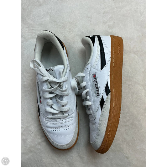Shoes Flats By Reebok In White, Size: 6