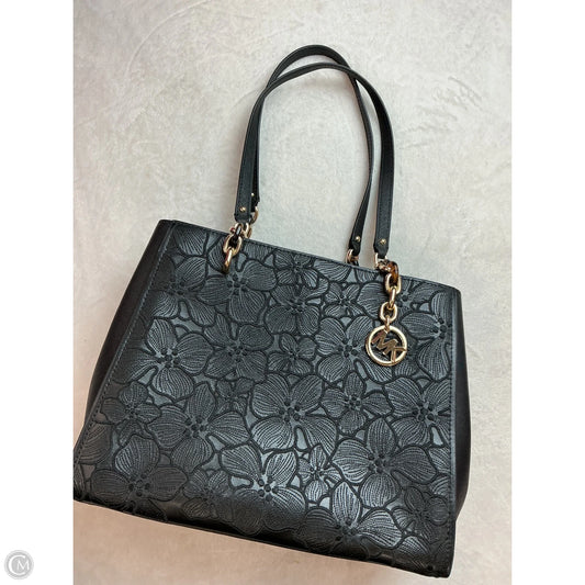 Handbag Designer By Michael Kors, Size: Medium