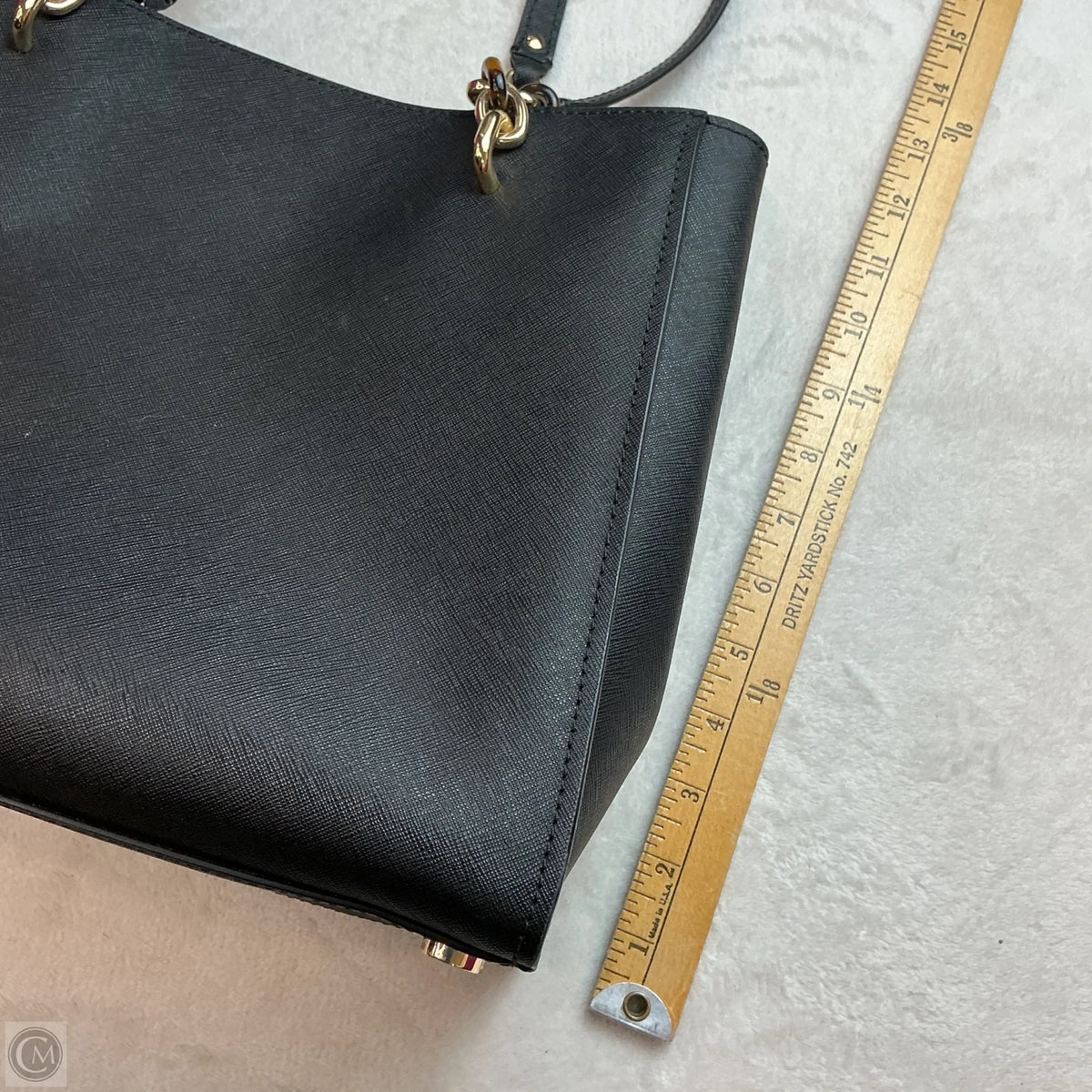 Handbag Designer By Michael Kors, Size: Medium