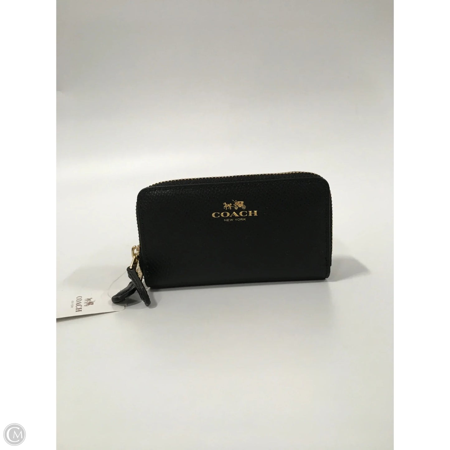 Wallet Designer By Coach, Size: Small