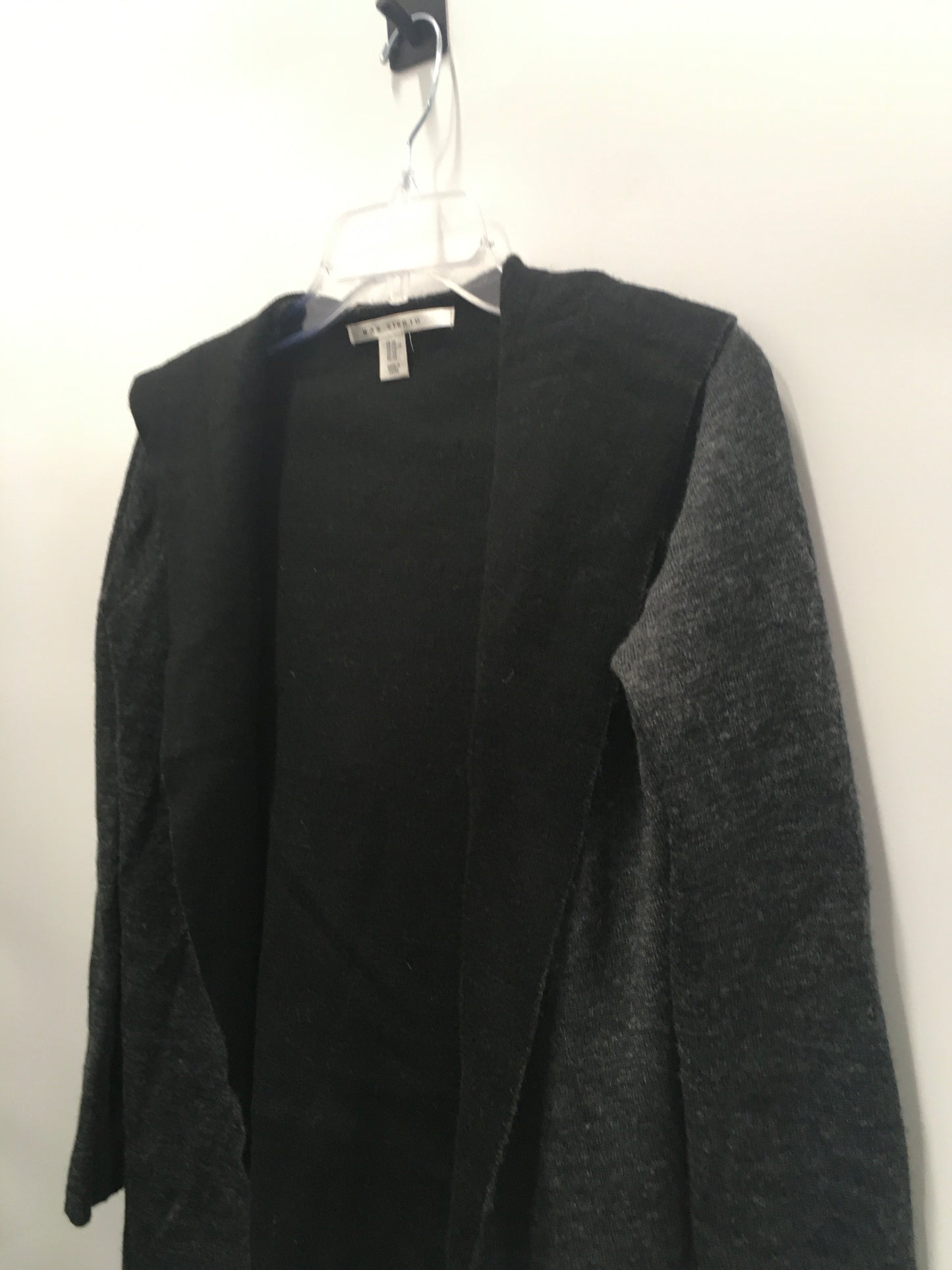 Grey Cardigan Max Studio, Size Xs