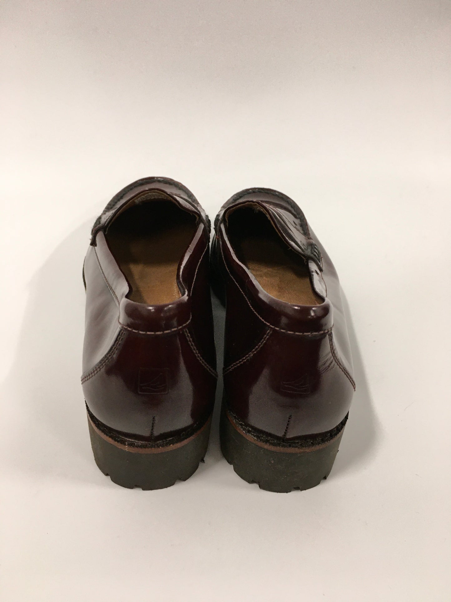 Maroon Shoes Flats Other Sperry, Size 8.5