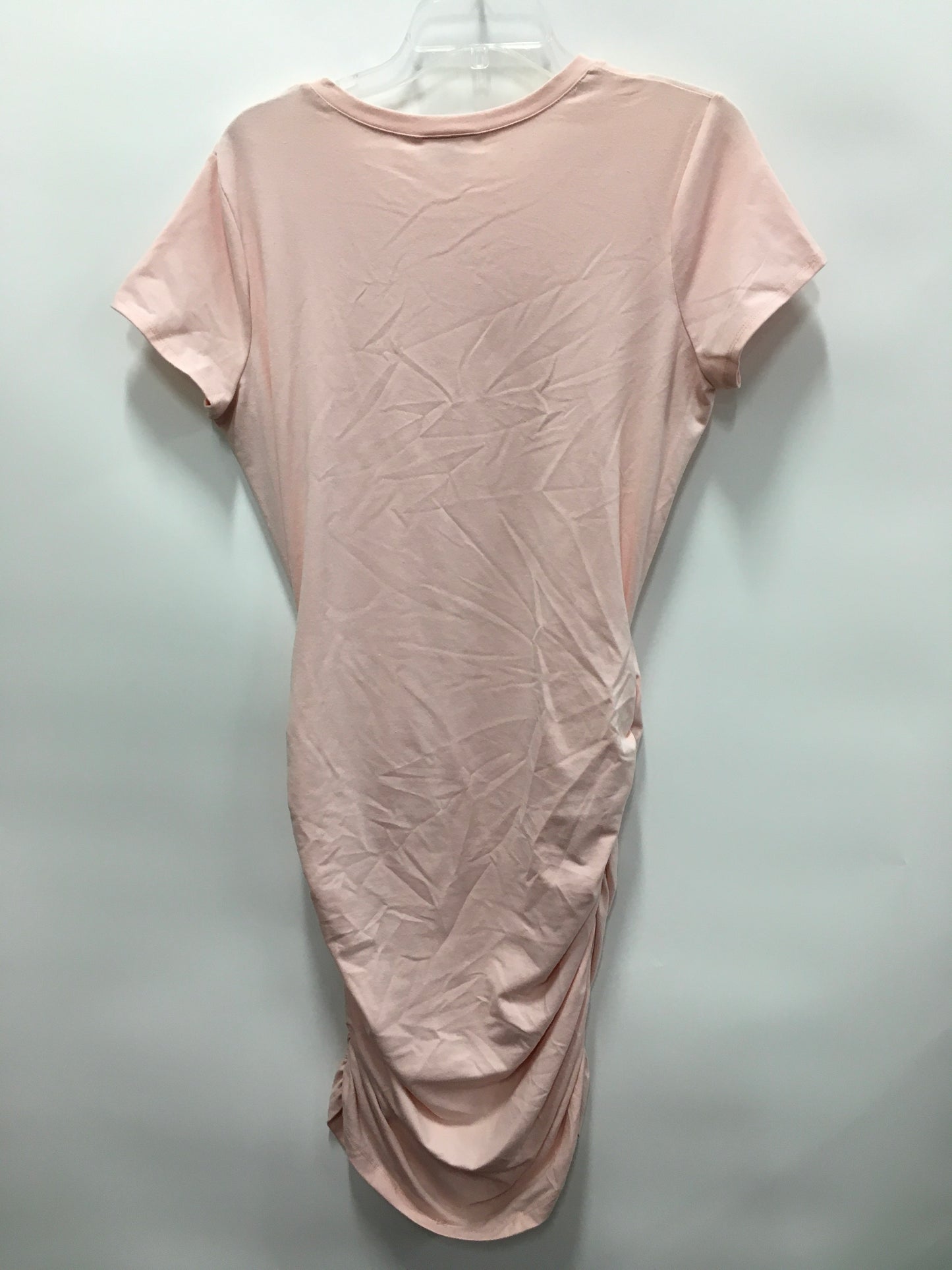 Pink Dress Casual Midi Nine West, Size L