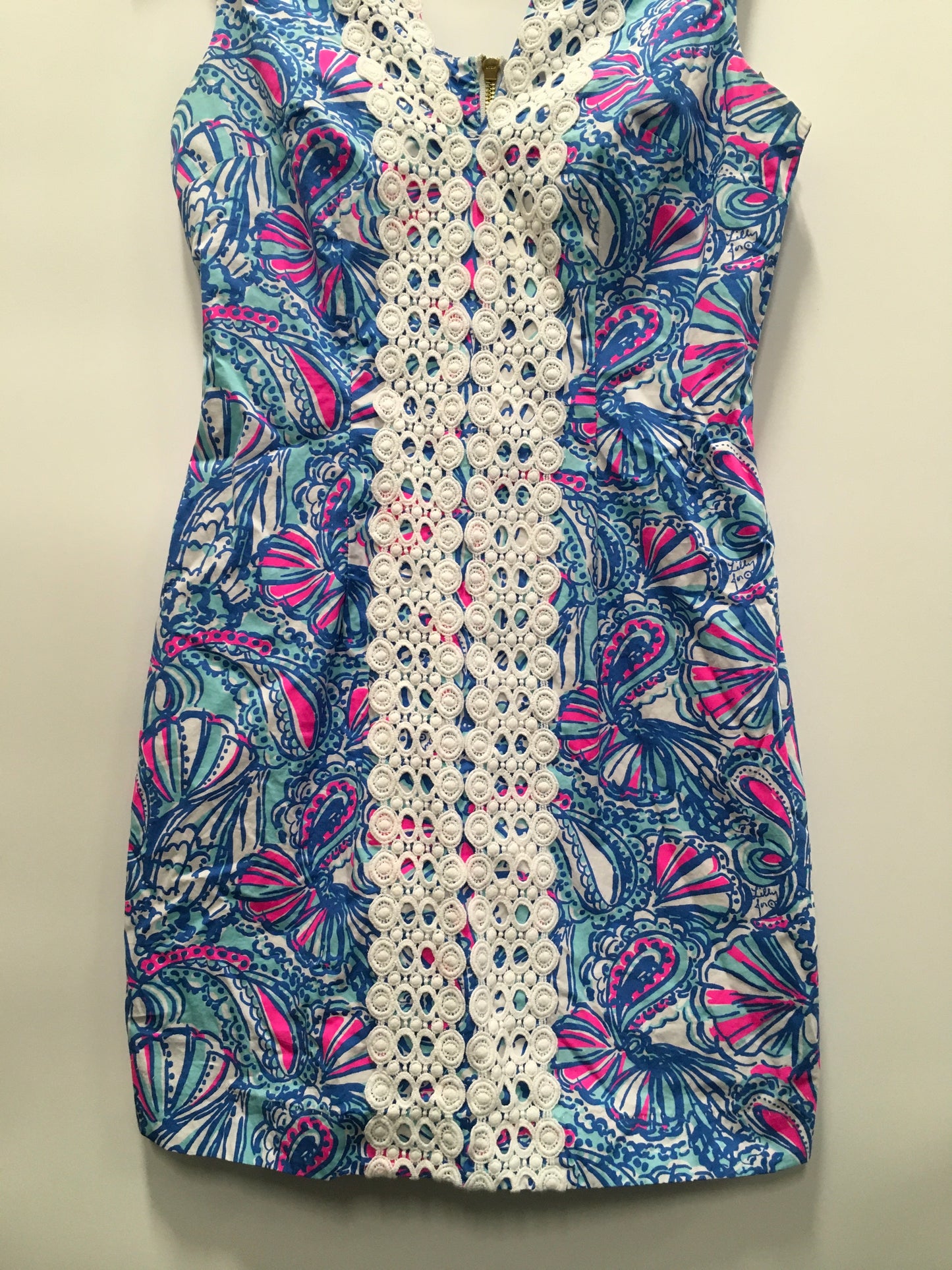 Dress Casual Short By Lilly Pulitzer  Size: 4