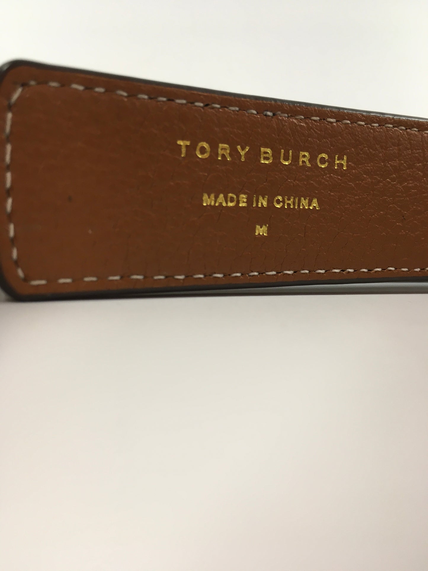 Belt By Tory Burch