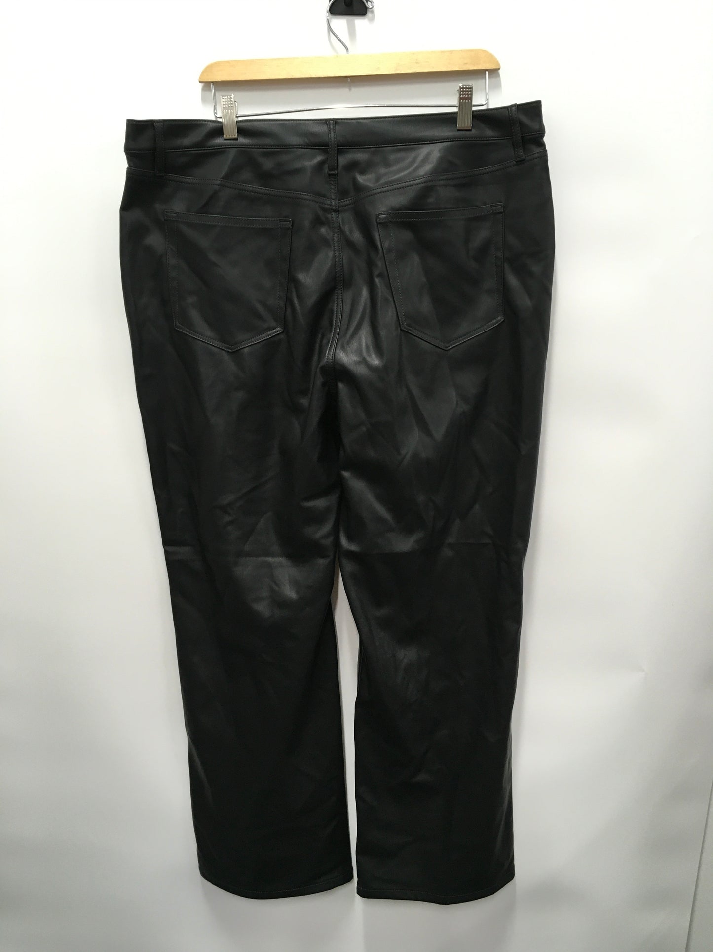 Pants Other By Loft In Black, Size: 18