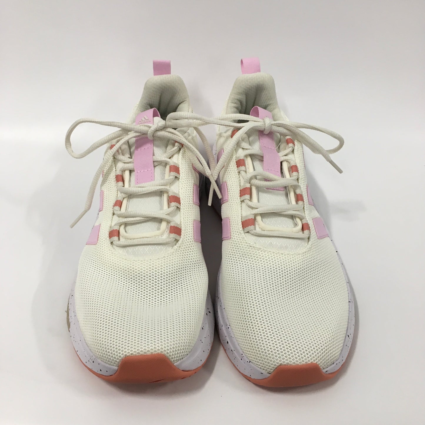 Shoes Athletic By Adidas In Pink, Size: 8.5