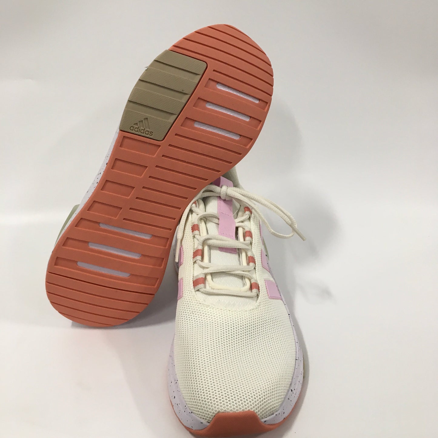 Shoes Athletic By Adidas In Pink, Size: 8.5