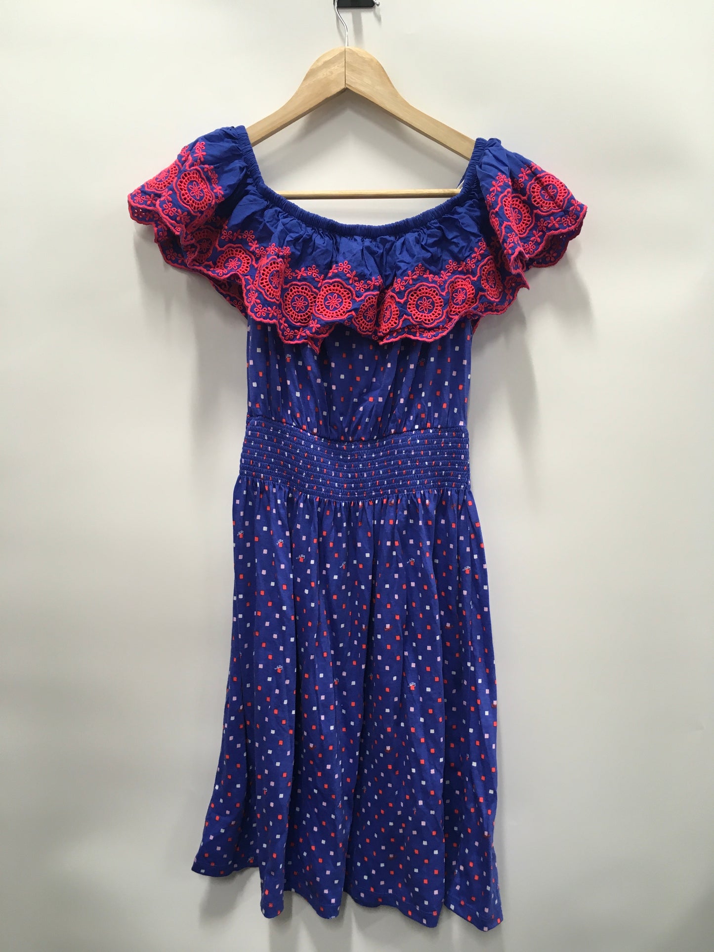 Dress Casual Midi By Lilly Pulitzer  Size: Xs