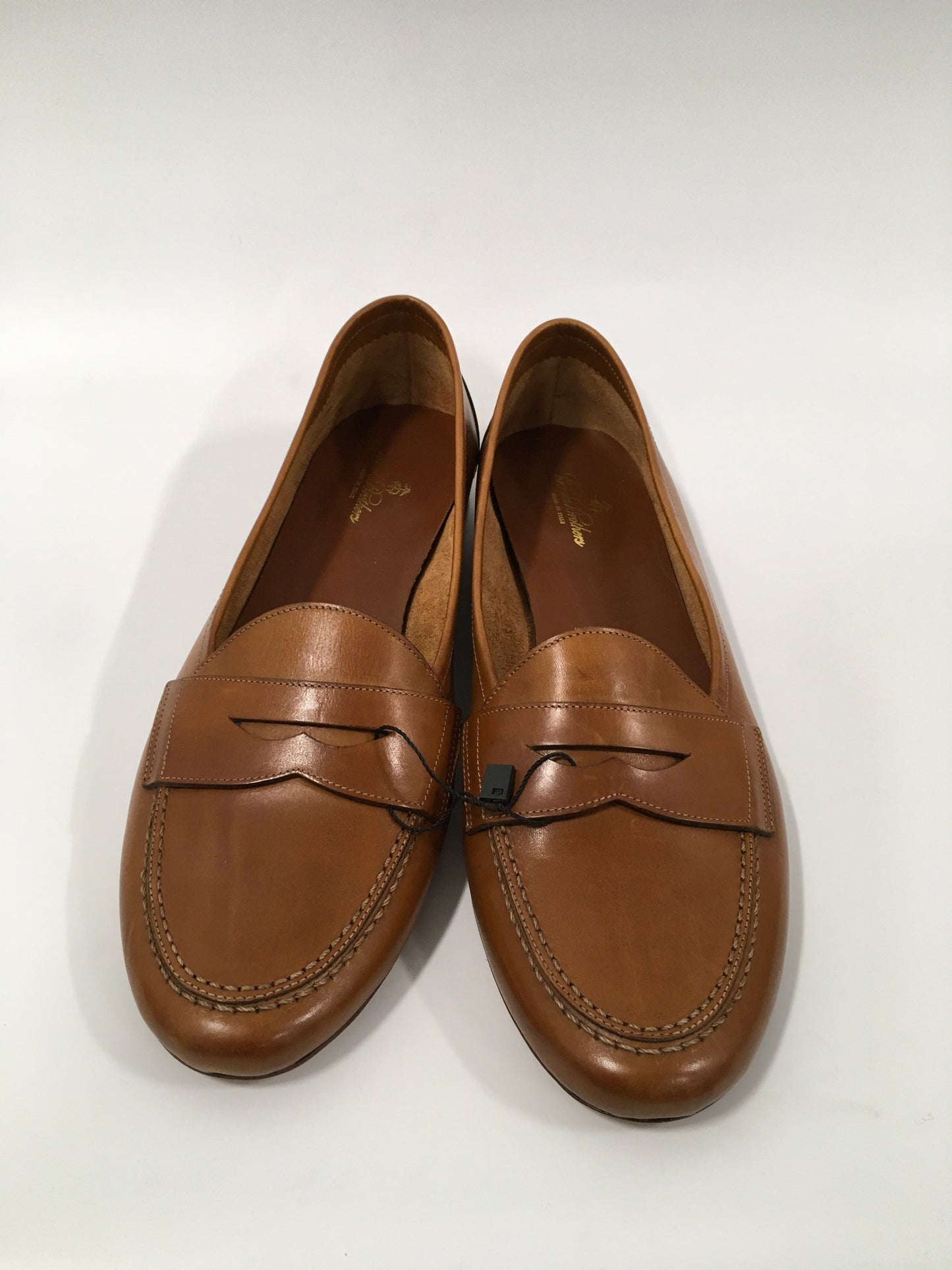 Shoes Flats By Brooks Brothers  Size: 8.5