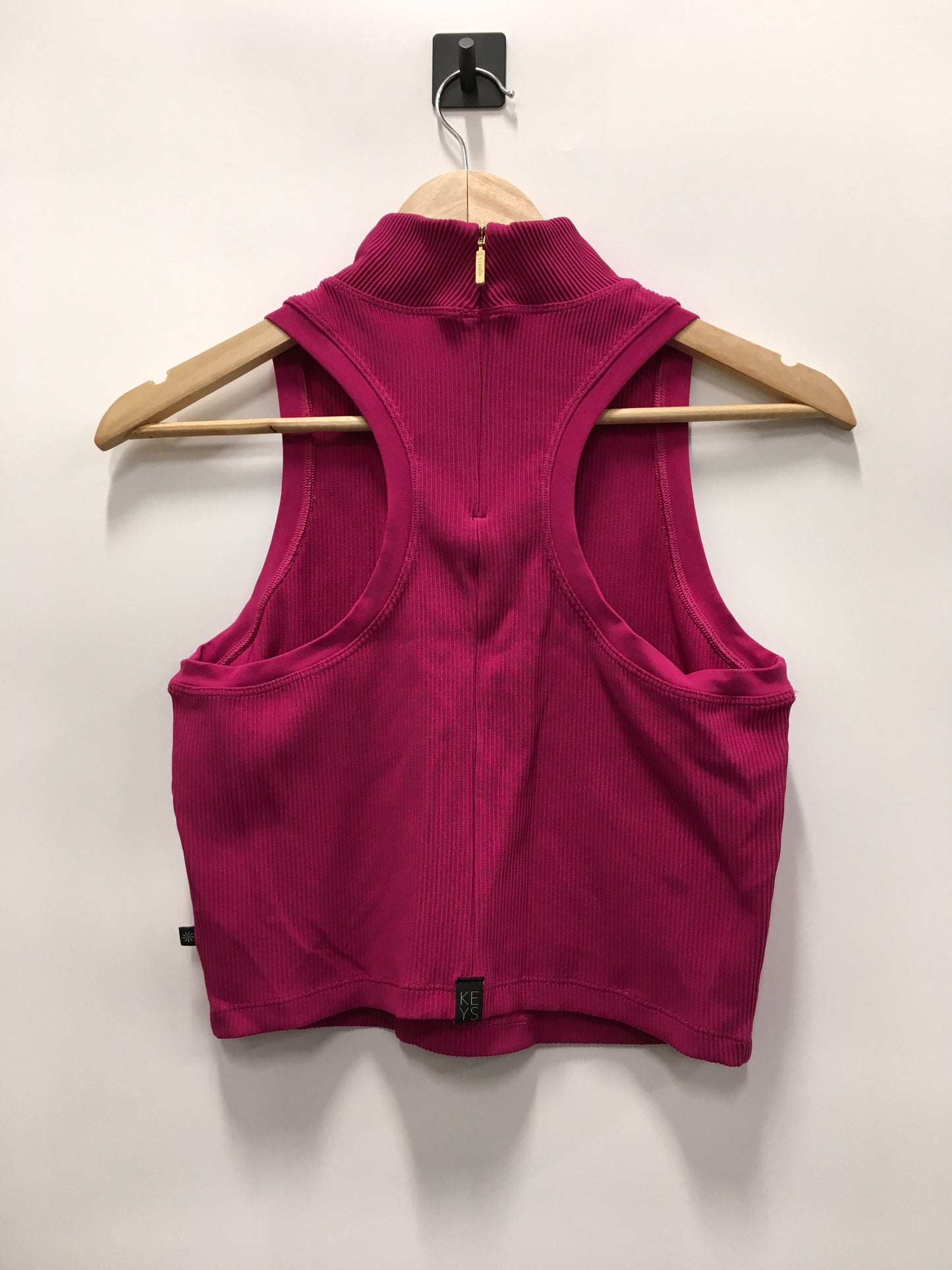 Athletic Tank Top By Athleta In Pink, Size: M