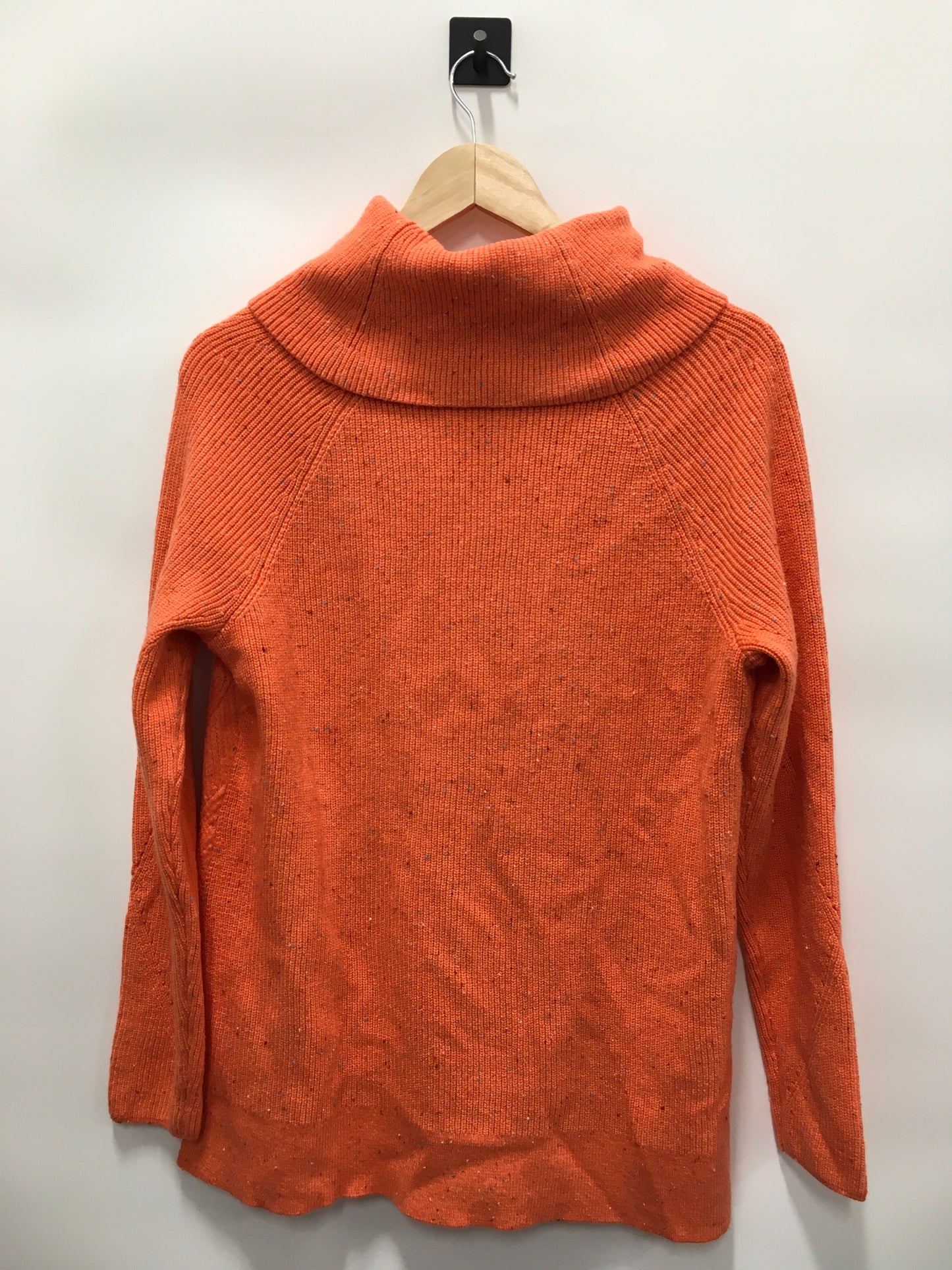 Orange Sweater Talbots, Size L