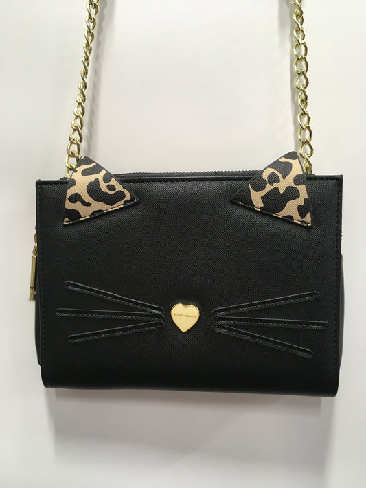 Crossbody By Betsey Johnson, Size: Medium