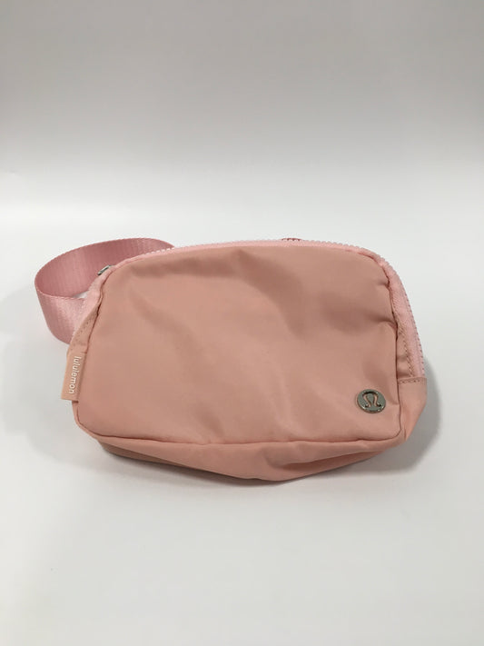 Belt Bag By Lululemon, Size: Small