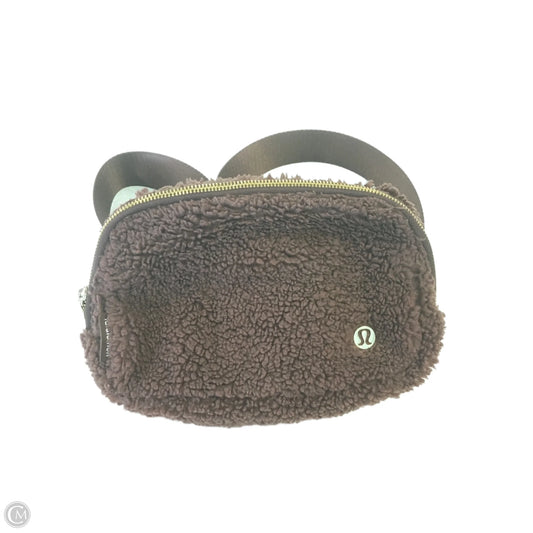 Belt Bag By Lululemon, Size: Medium