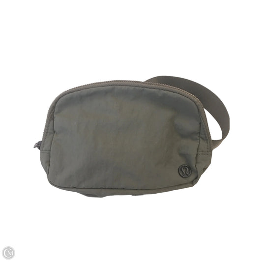 Belt Bag By Lululemon, Size: Medium
