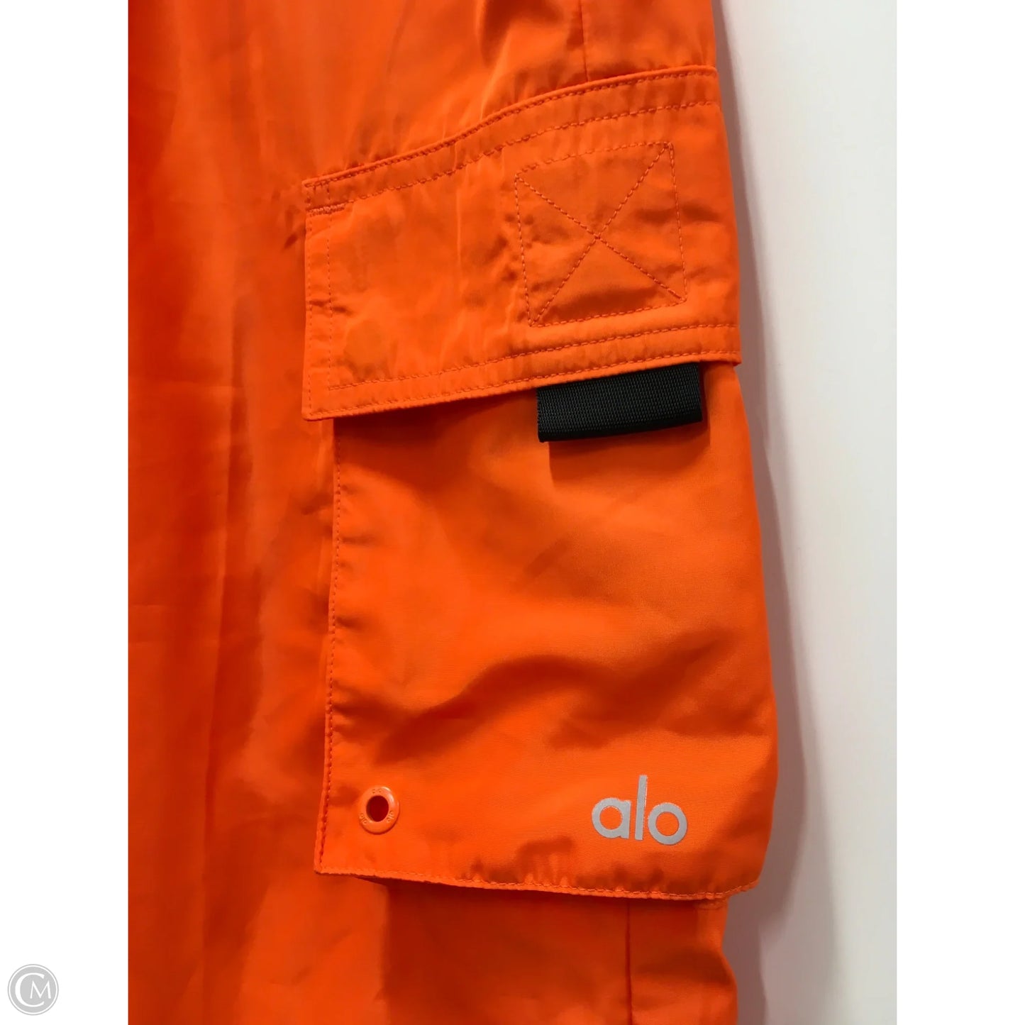 Athletic Pants By Alo In Orange, Size: S
