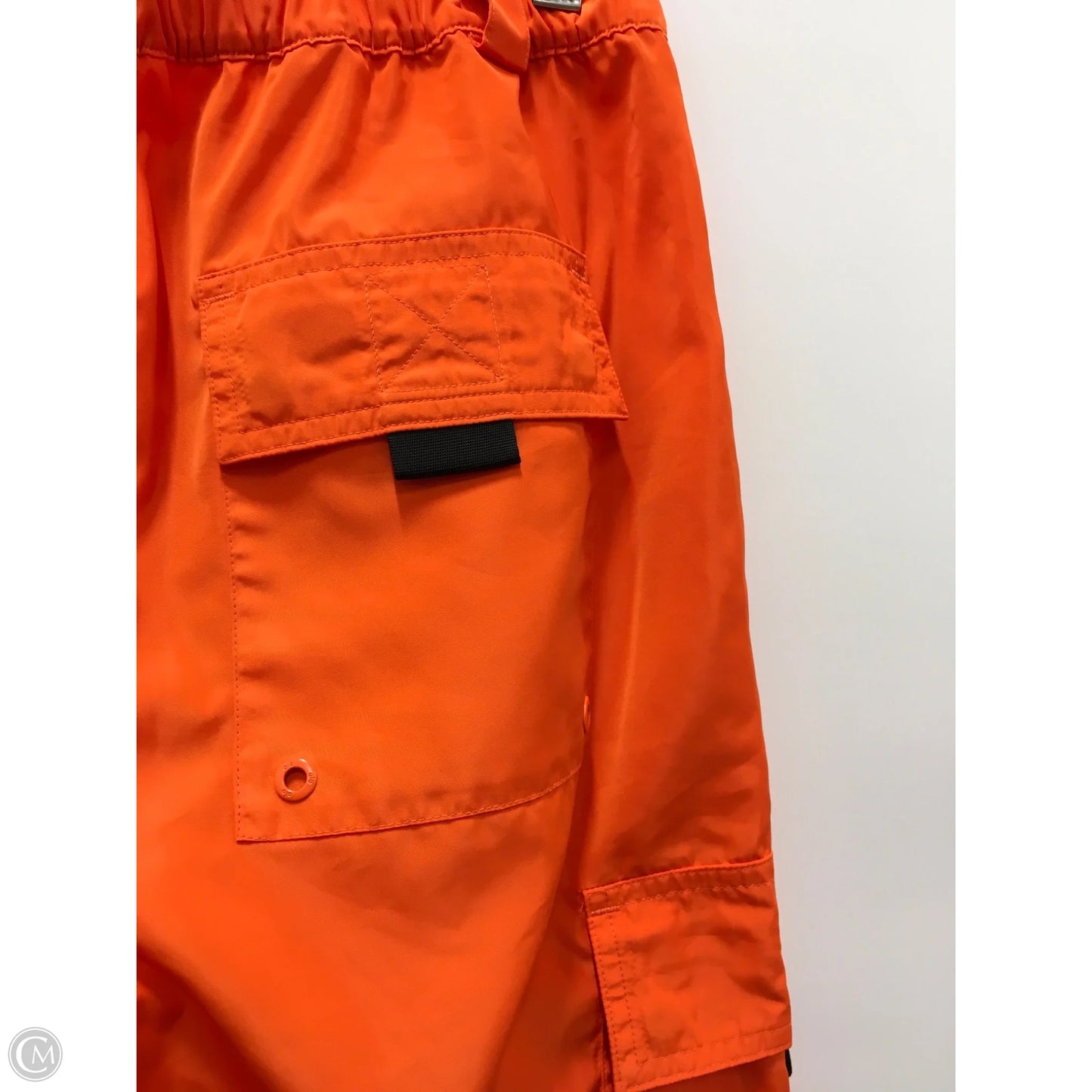 Athletic Pants By Alo In Orange, Size: S