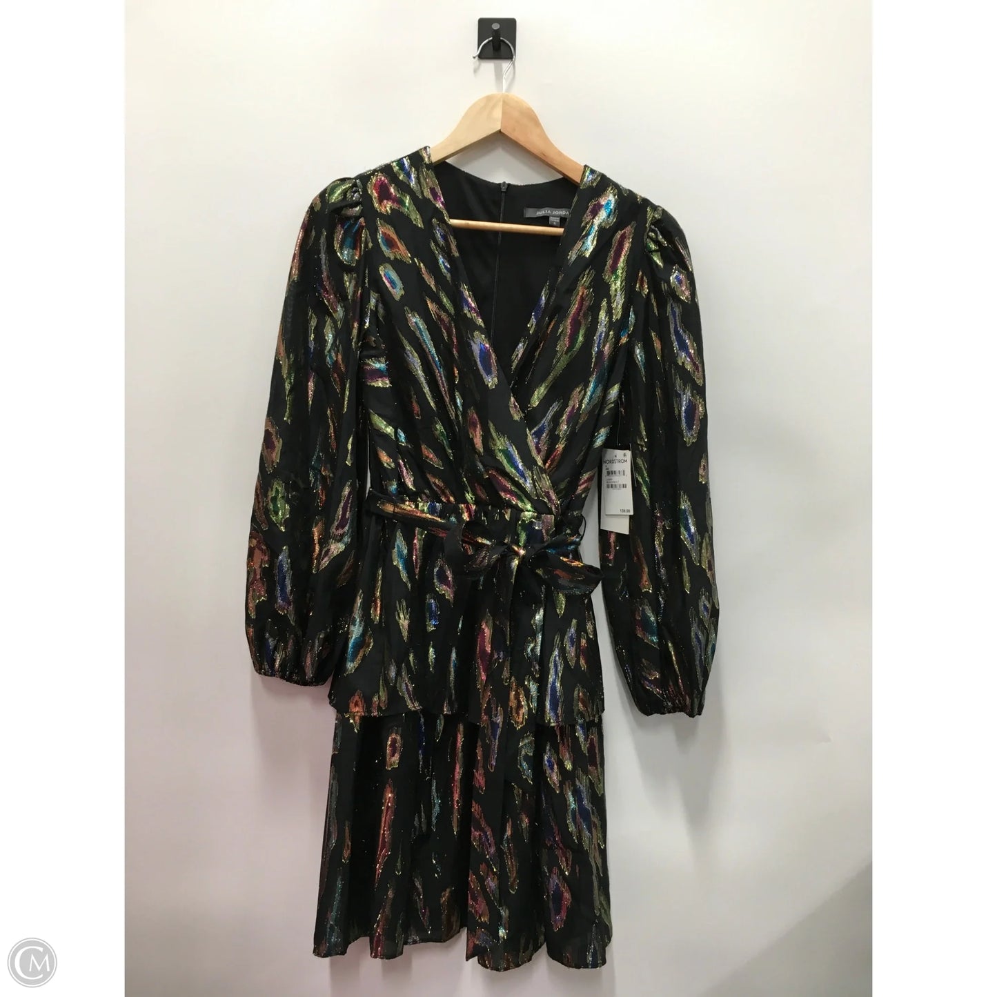 Dress Party Midi By Julia Jordan In Multi-colored, Size: 6