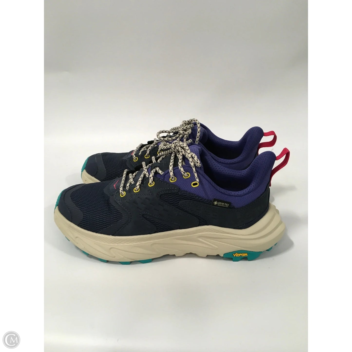 Shoes Athletic By Hoka In Multi-colored, Size: 9
