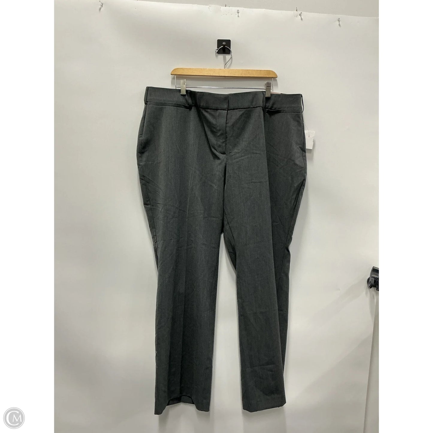 Pants Dress By Lane Bryant In Grey, Size: 22