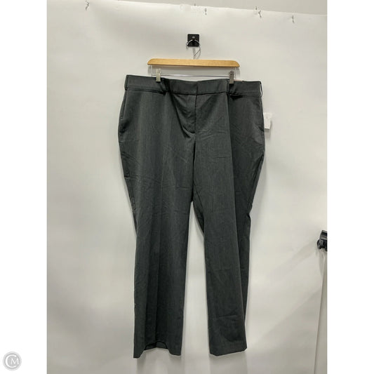 Pants Dress By Lane Bryant In Grey, Size: 22