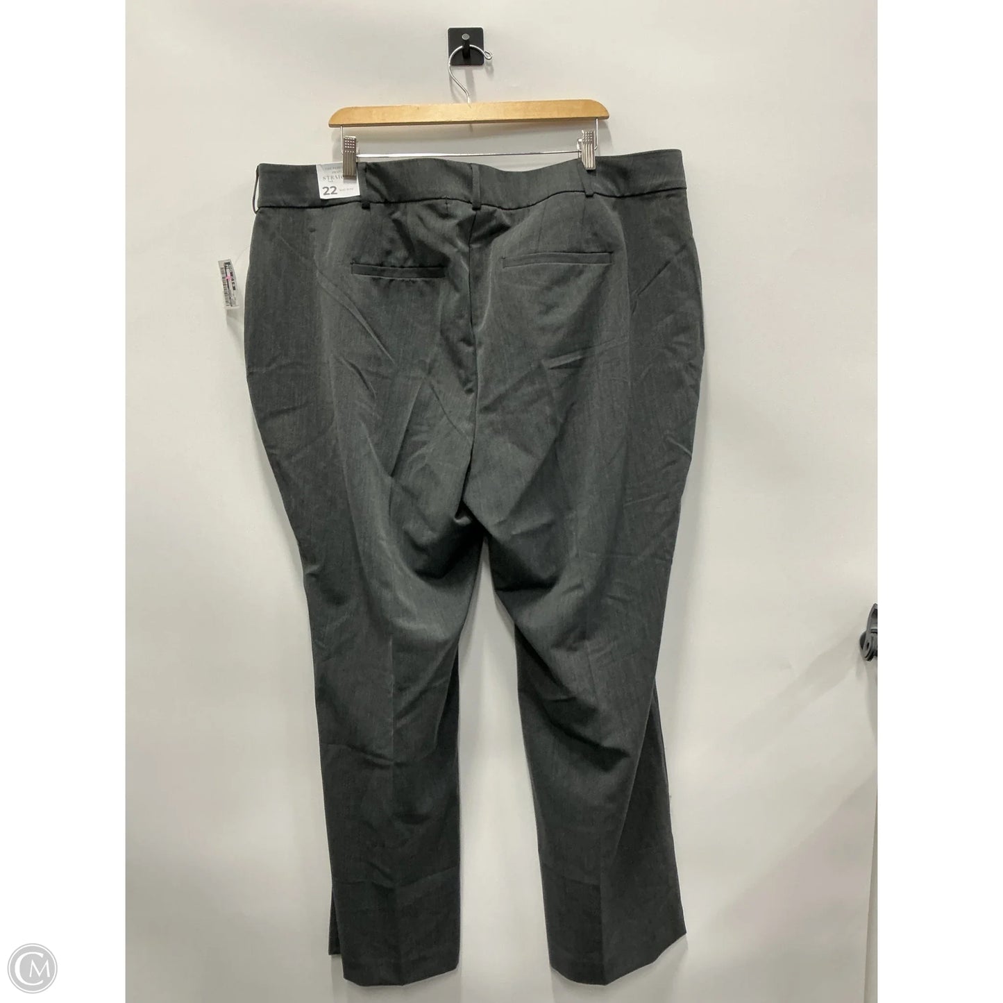 Pants Dress By Lane Bryant In Grey, Size: 22