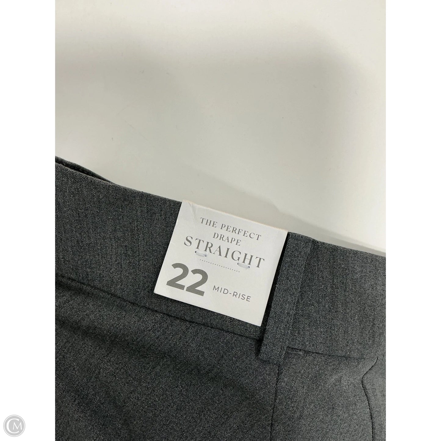 Pants Dress By Lane Bryant In Grey, Size: 22
