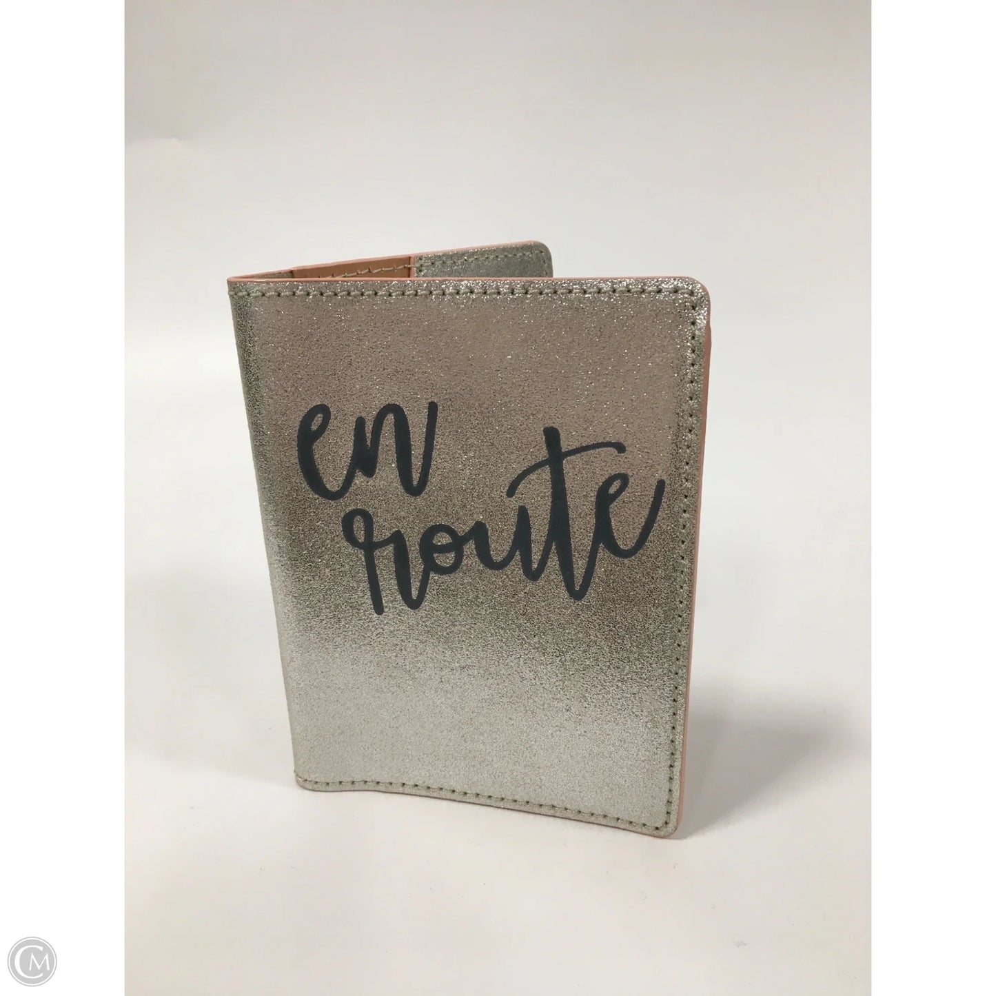Passport holder Leather By Anthropologie, Size: Small