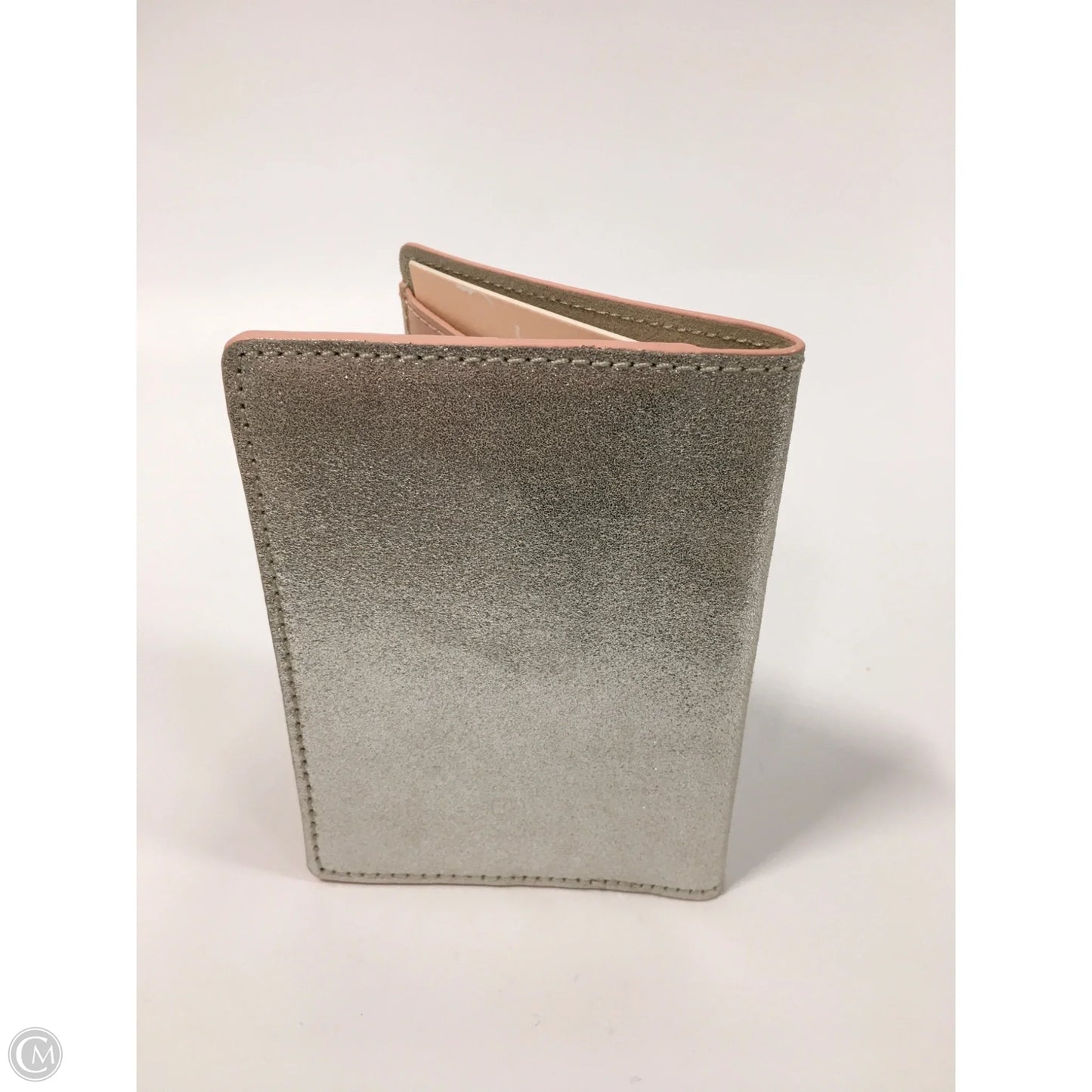 Passport holder Leather By Anthropologie, Size: Small