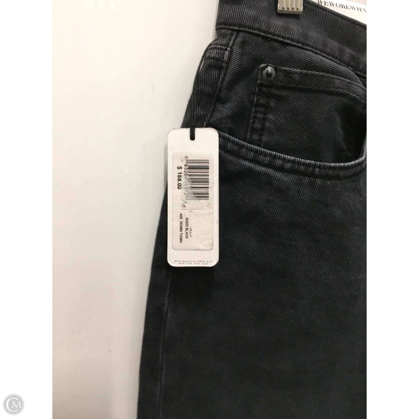 Pants Other By we wore what In Grey Denim, Size: 6
