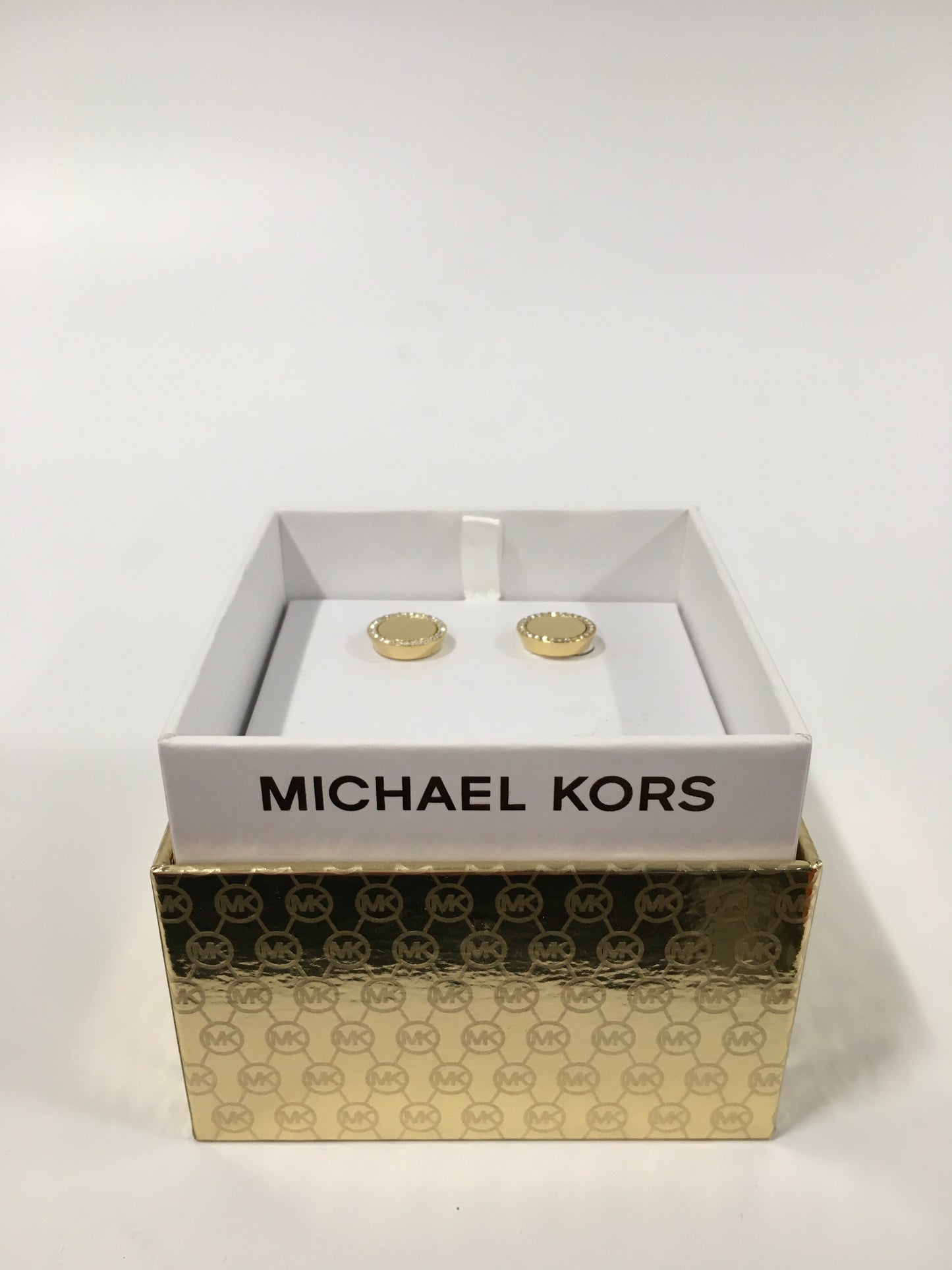 Earrings Designer By Michael Kors