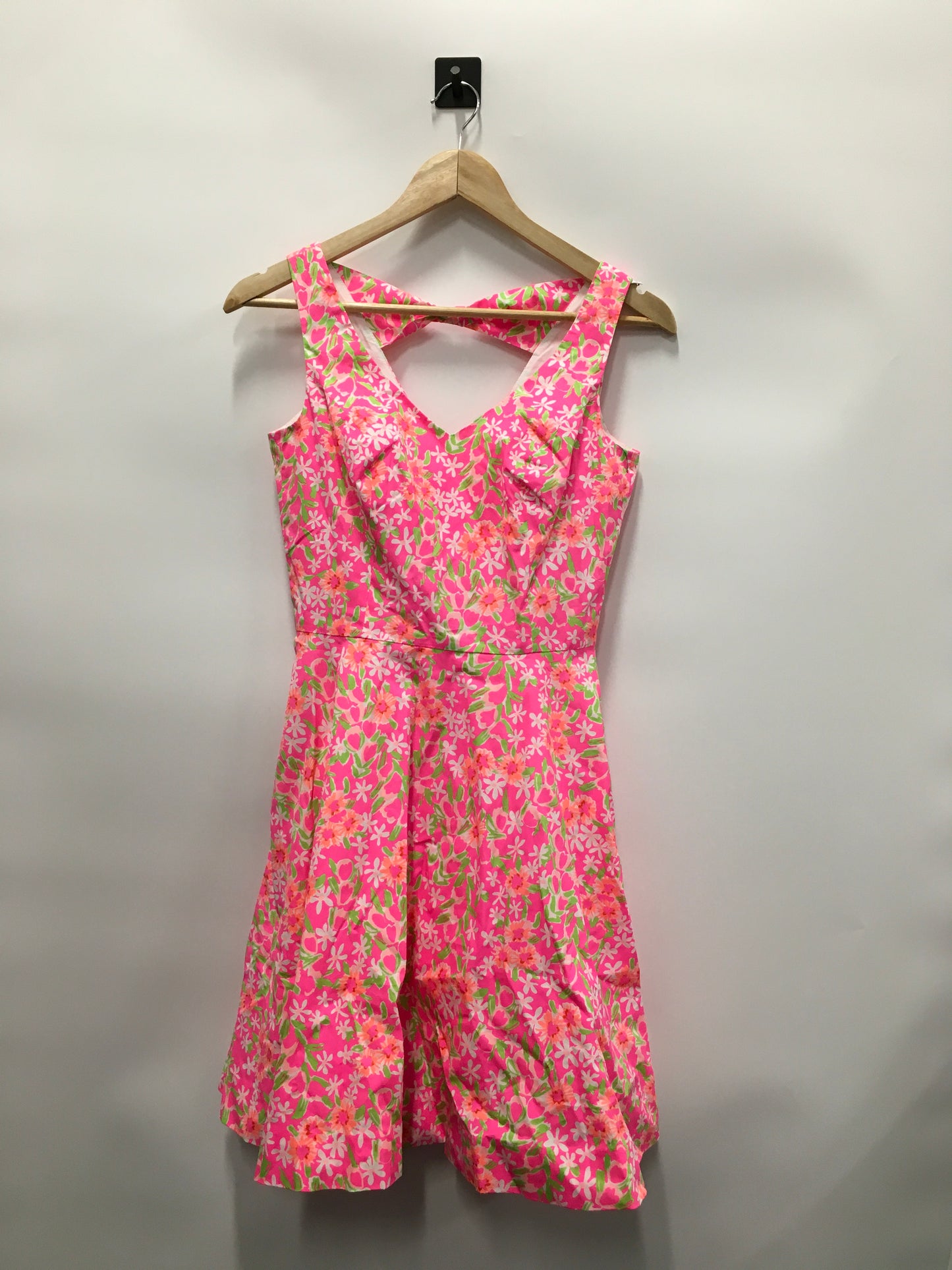 Dress Casual Midi By Lilly Pulitzer  Size: 0