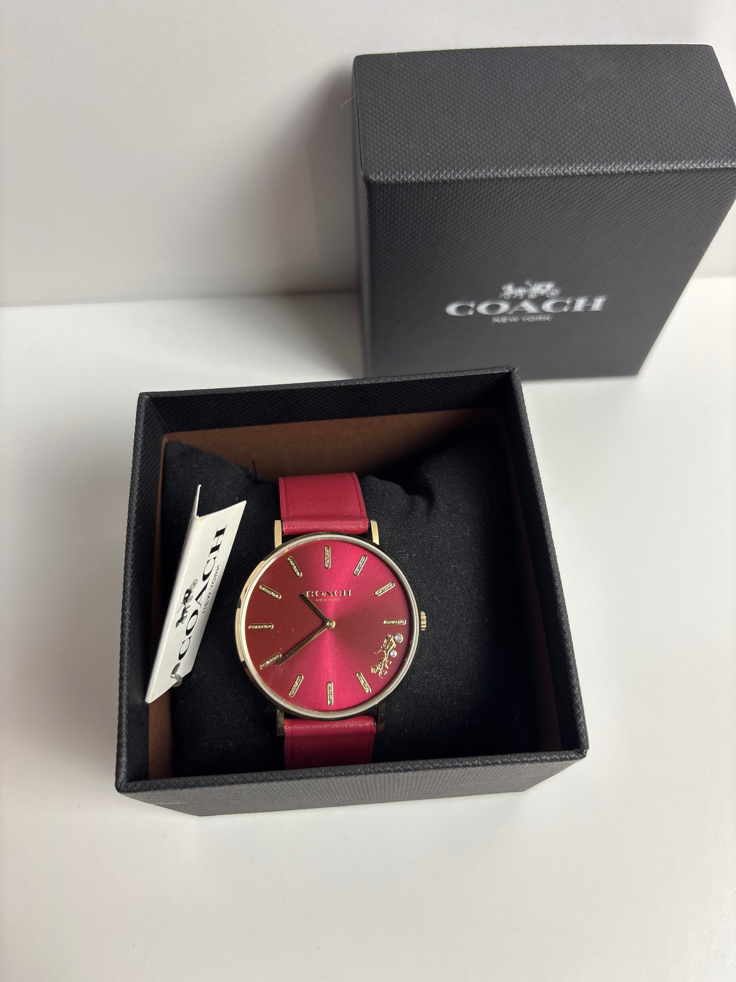 Watch Designer By Coach