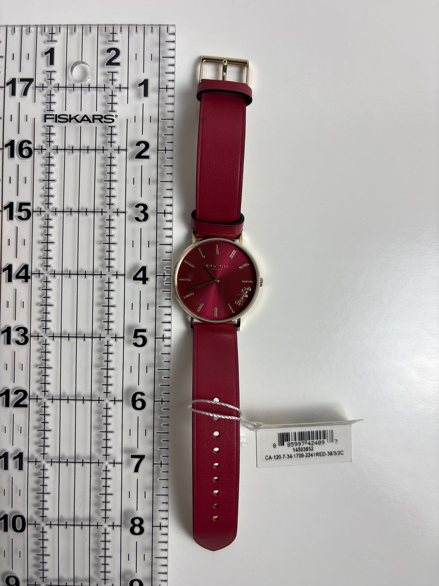 Watch Designer By Coach