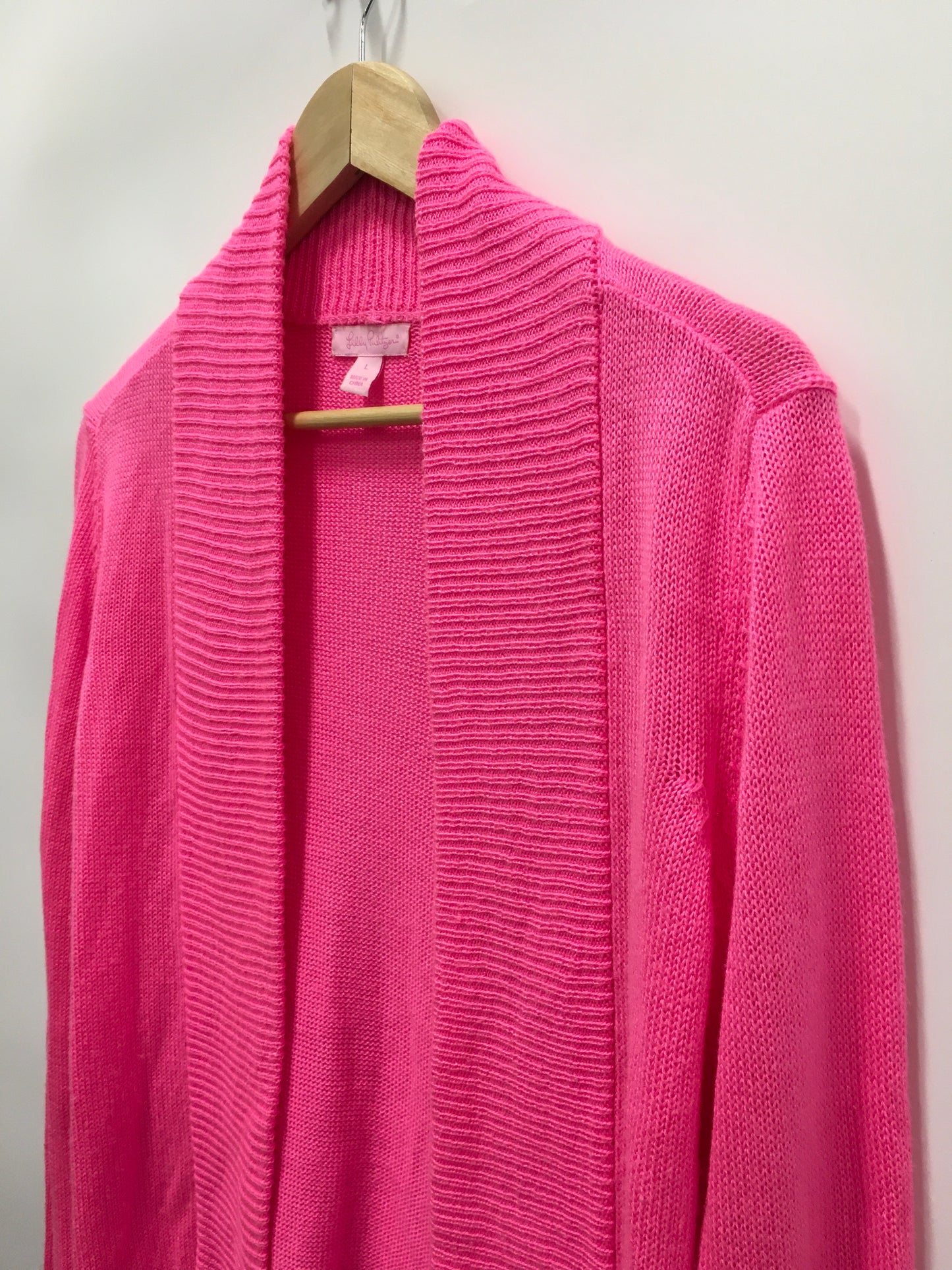 Cardigan By Lilly Pulitzer  Size: L