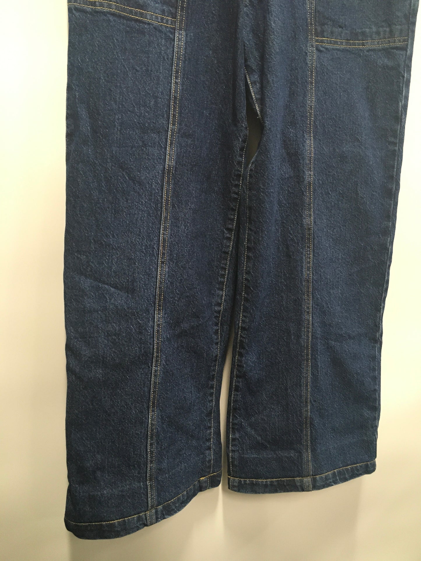 Blue Denim Jeans Flared Habitual, Size 2