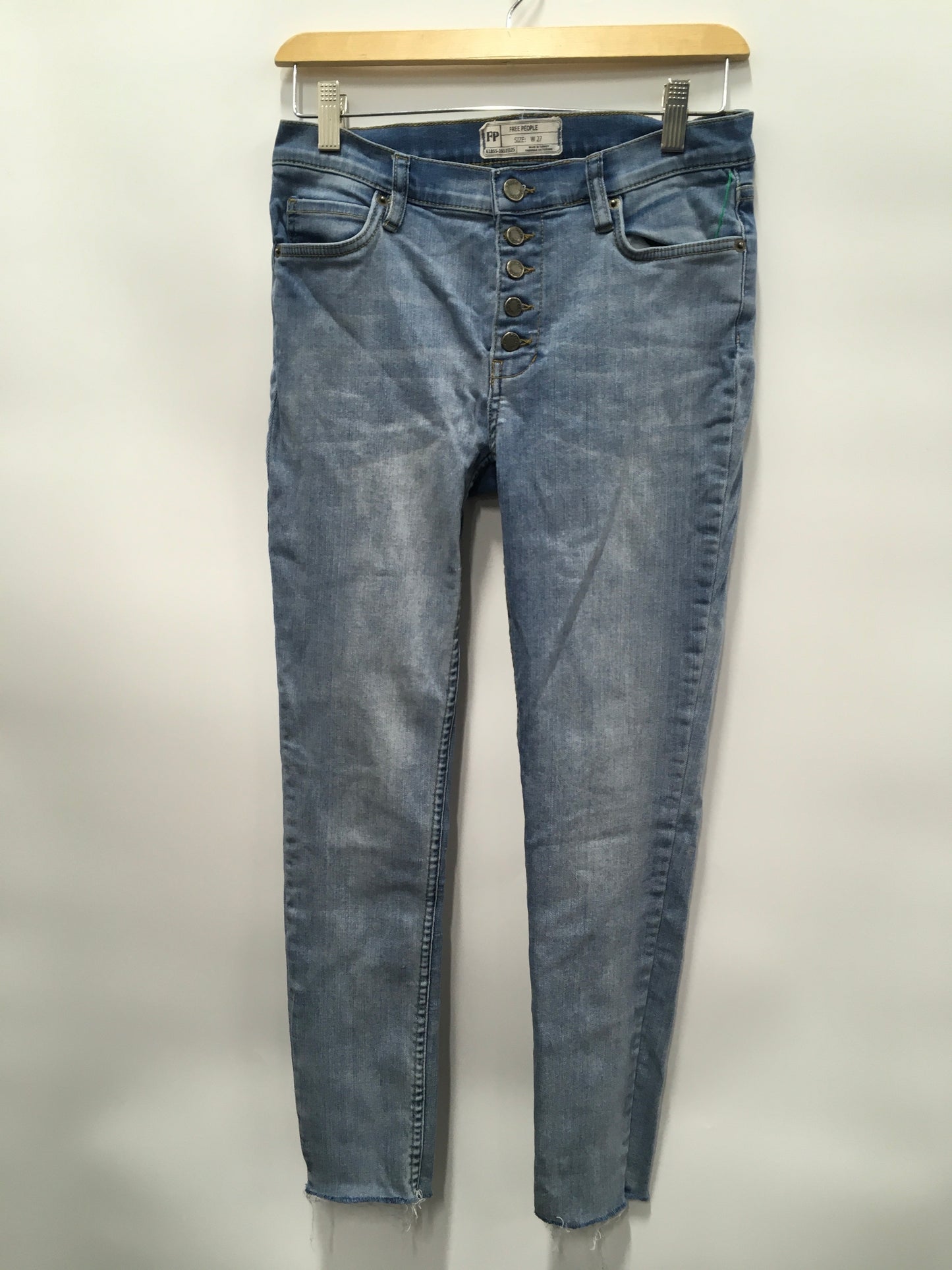 Jeans Skinny By Free People  Size: 4