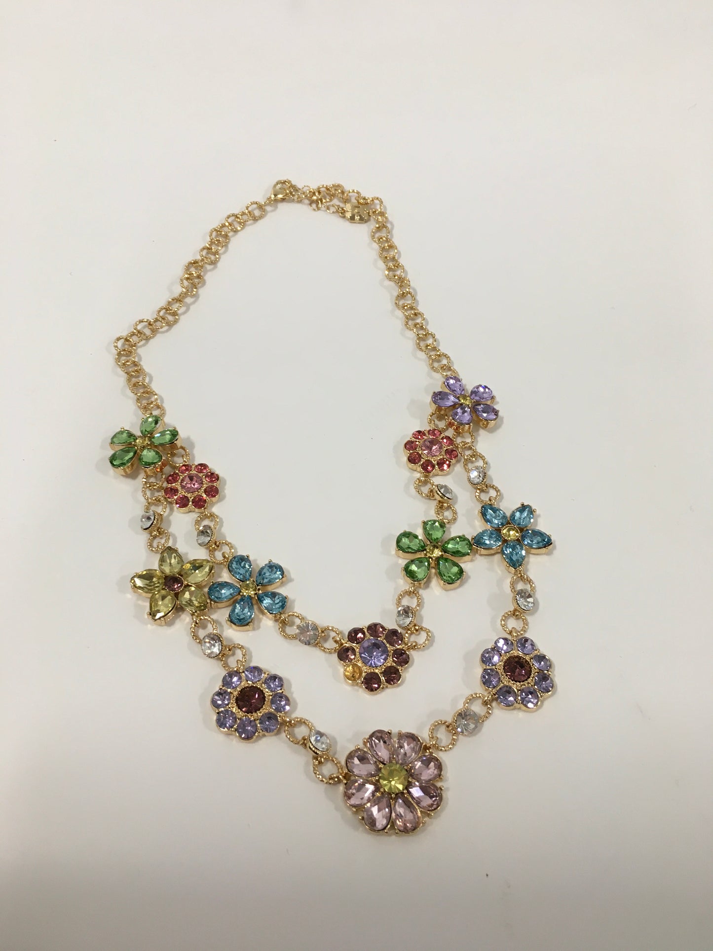 Necklace Statement Monet