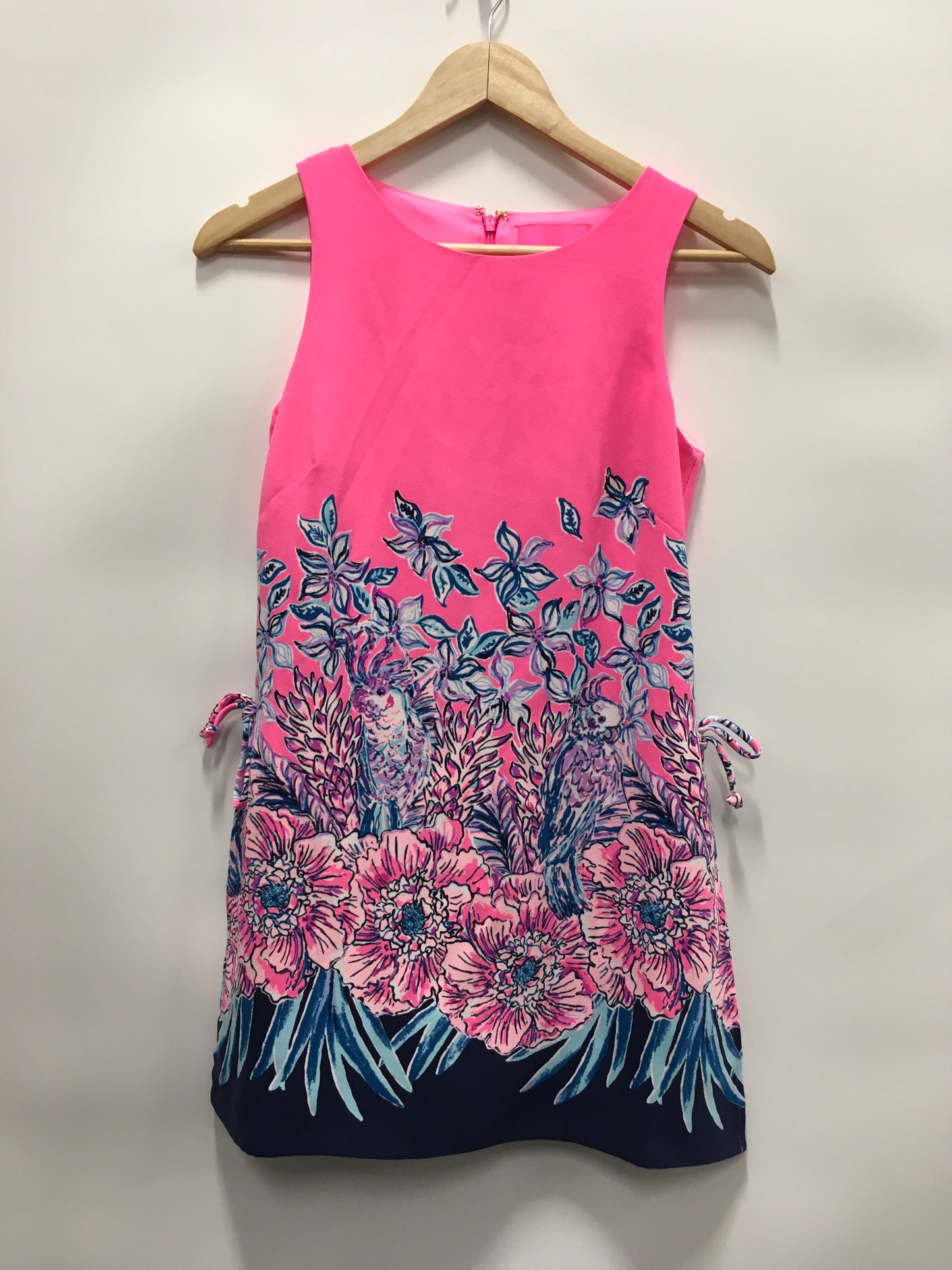 Romper By Lilly Pulitzer In Pink, Size: 0r