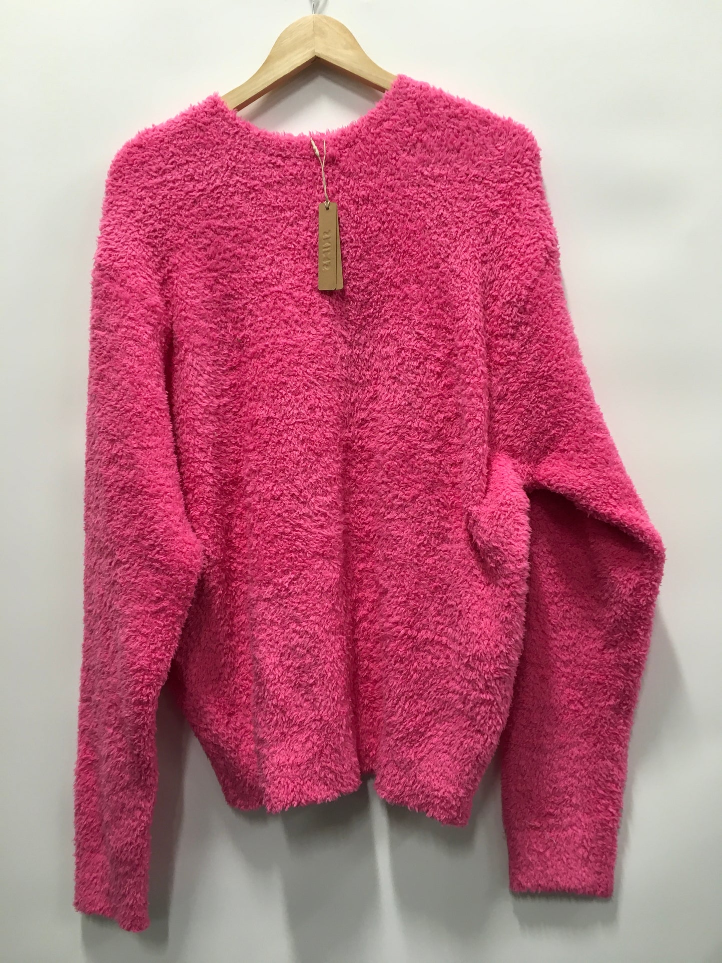 Sweater By Skims In Pink, Size: M