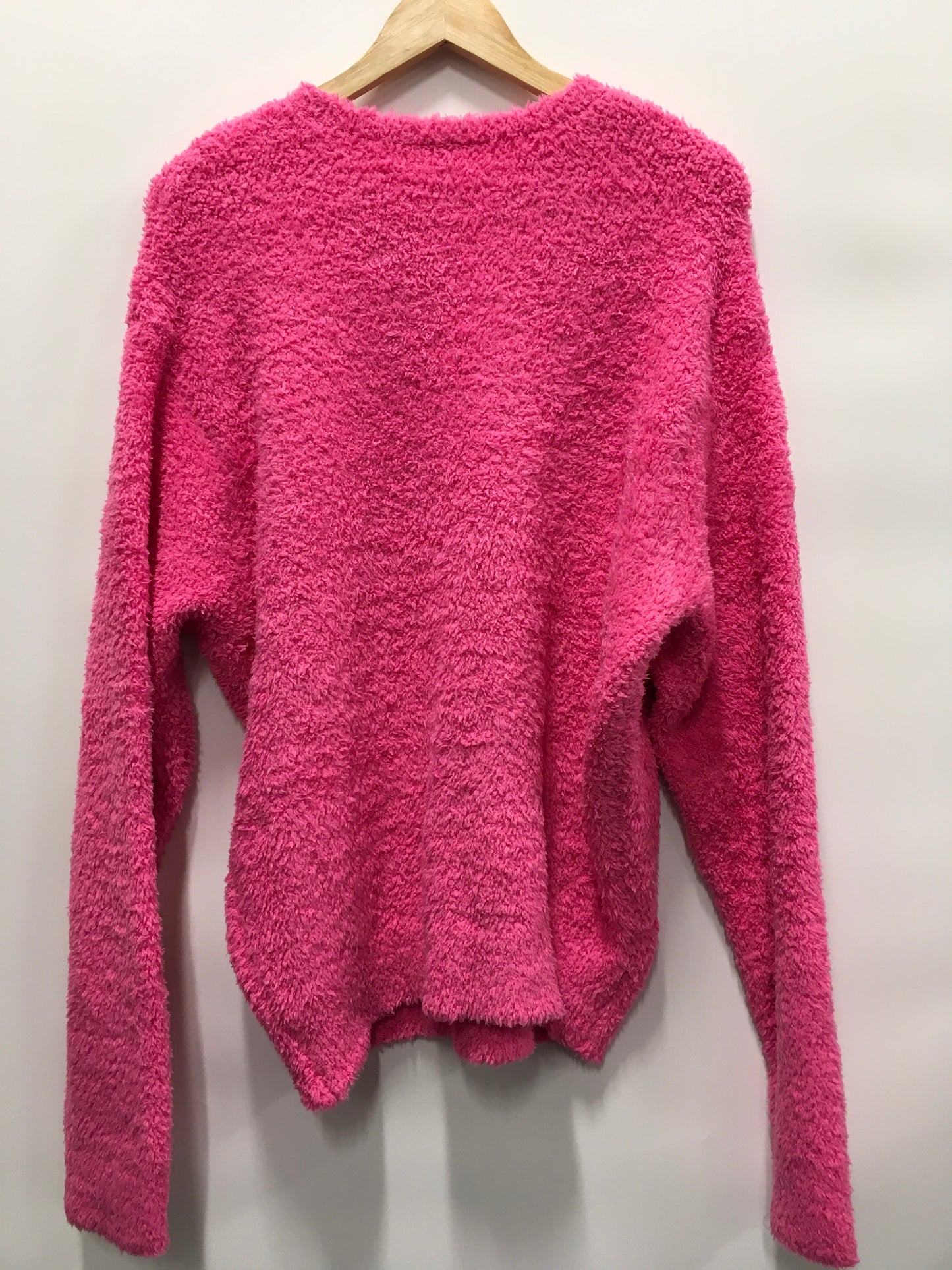 Sweater By Skims In Pink, Size: M