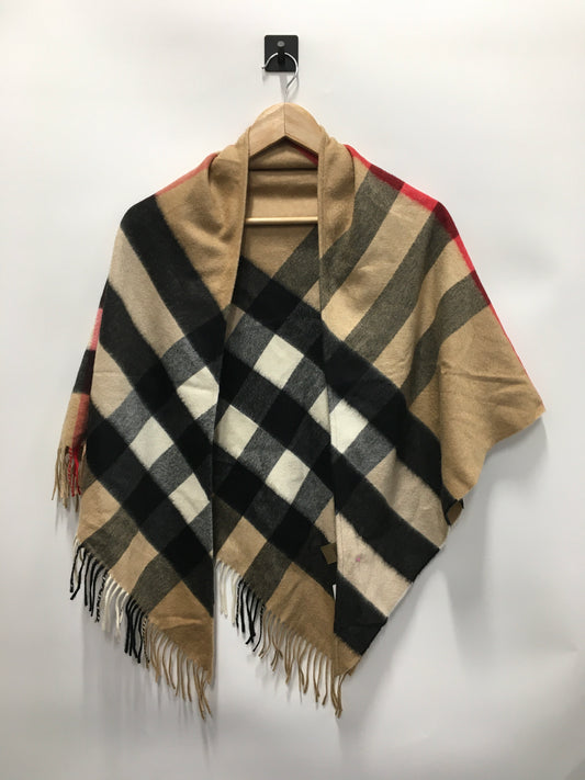 Shawl By Burberry In Tan