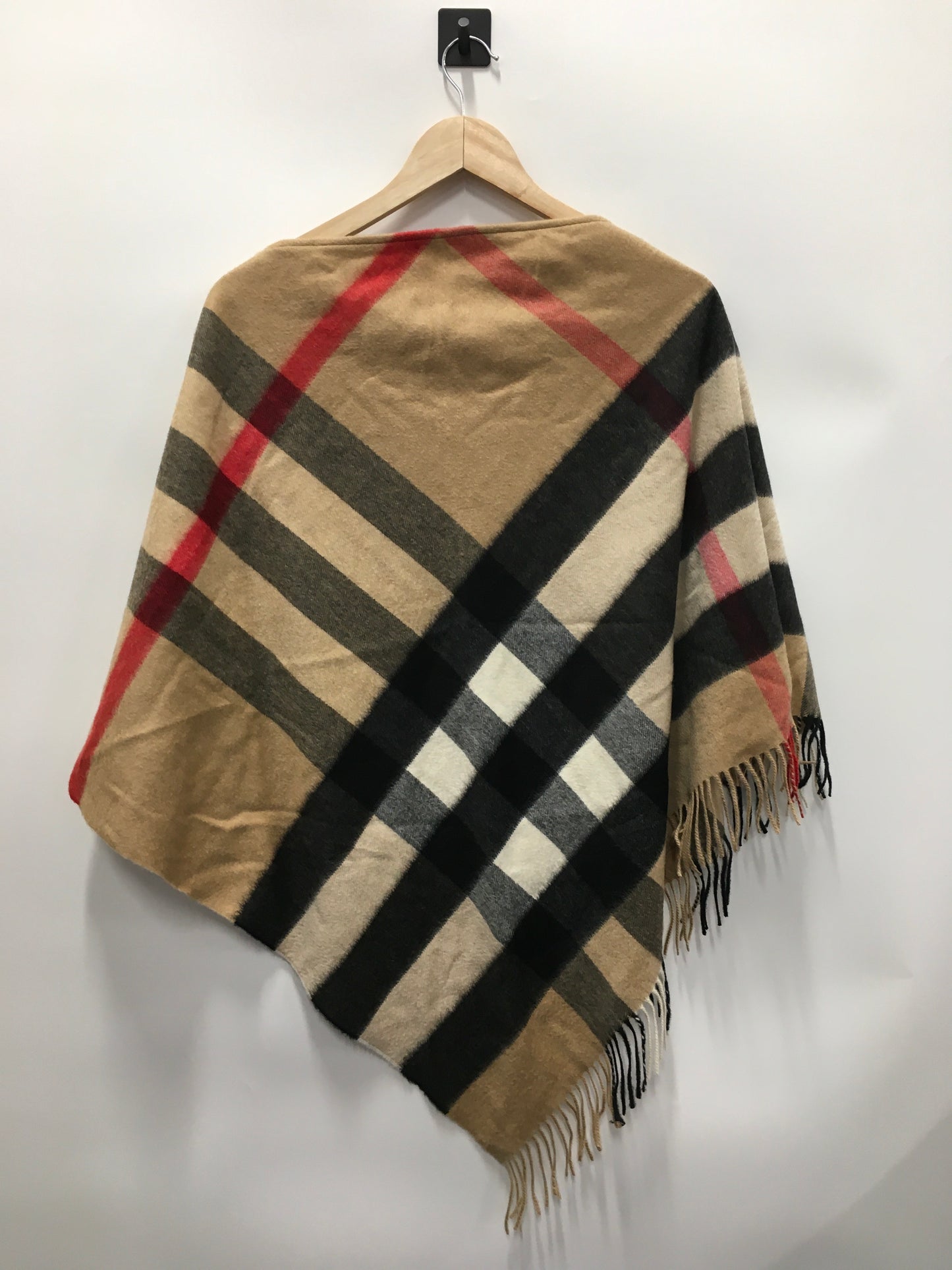 Shawl By Burberry In Tan