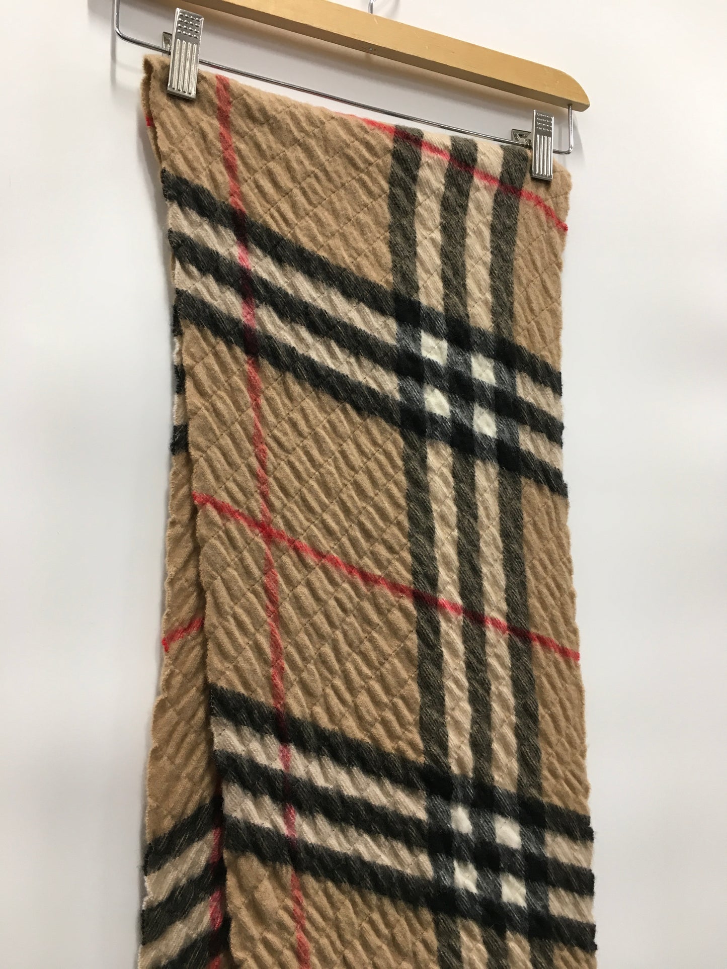 Scarf Long By Burberry