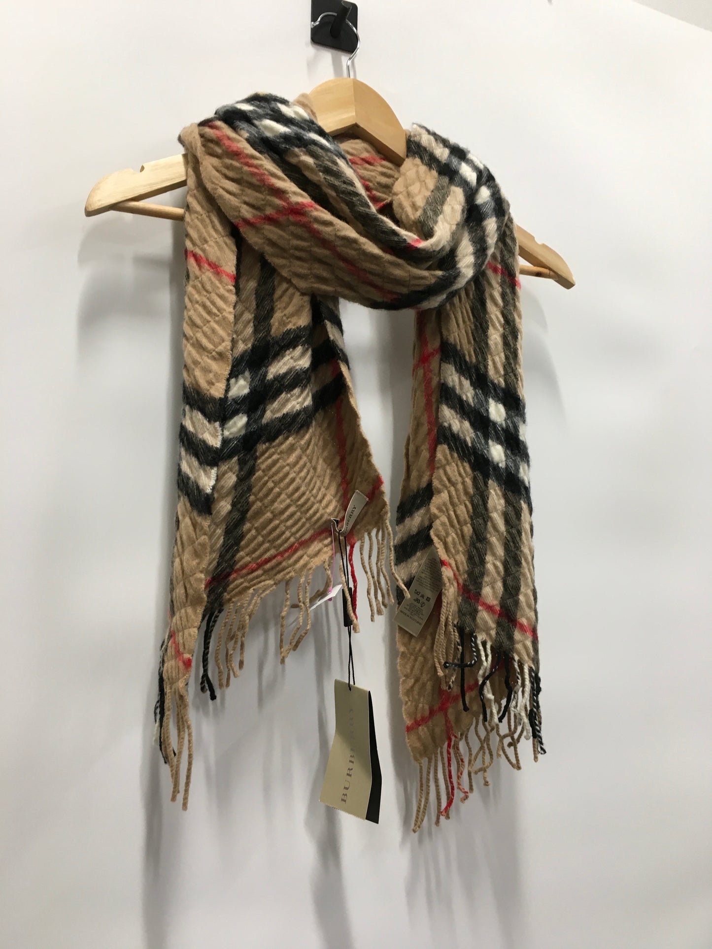 Scarf Long By Burberry