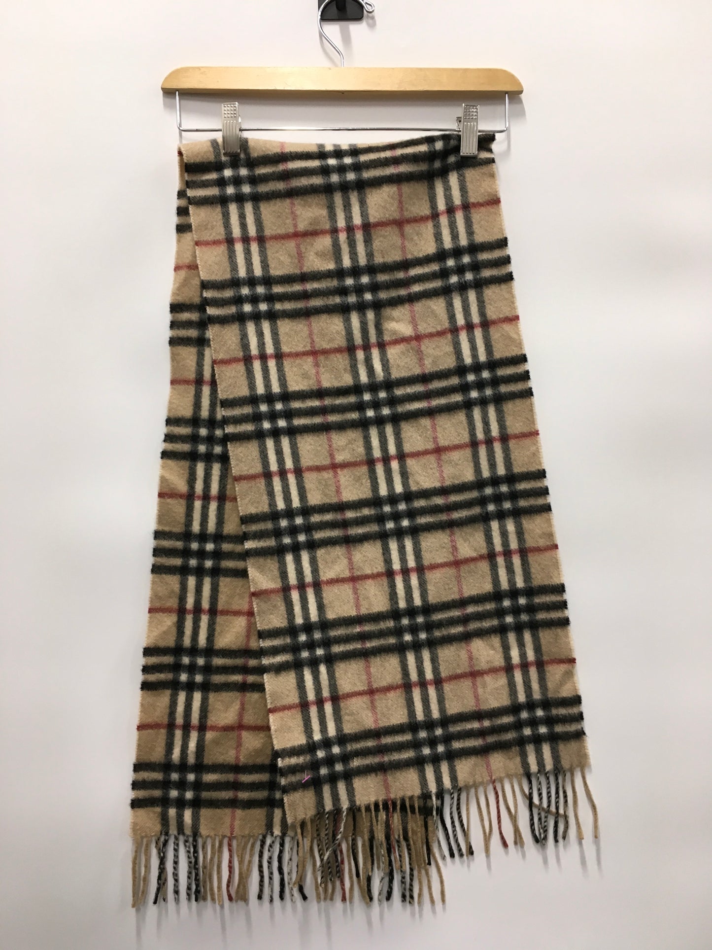 Scarf Long By Burberry