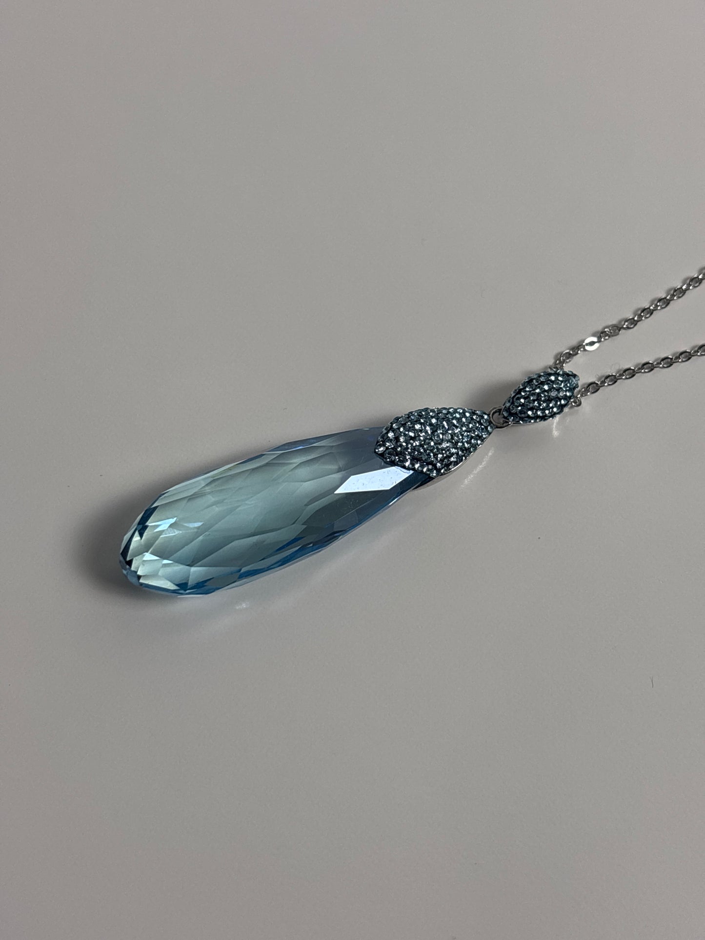 Necklace Pendant By Swarovski