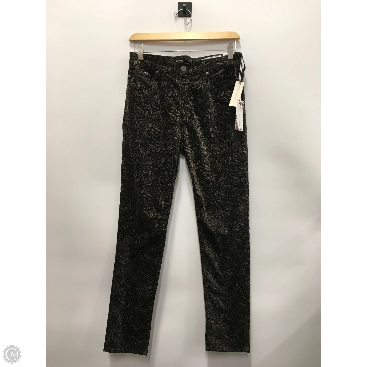 Pants Other By Anthropologie In Paisley Print, Size: 6