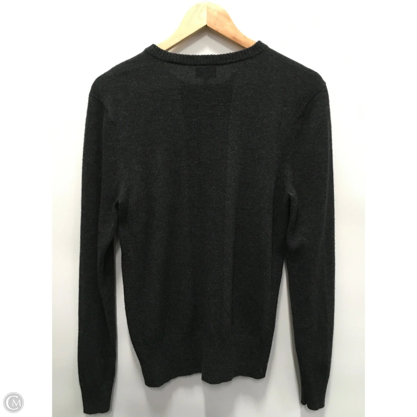 Sweater Cashmere By AG green label  In Grey, Size: Xs